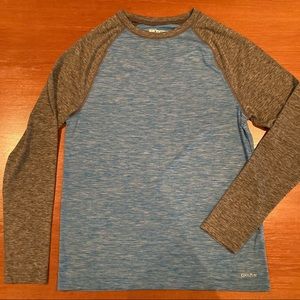 SB Tech coolplay longsleeve athletic shirt, M